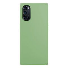 BİKAPAK ECO SENSE OPPO RENO 4 YEŞİL KAPAK