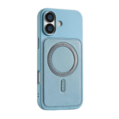 BİKAPAK MAGPOWER IPHONE 18/17 AÇIK MAVİ KAPAK