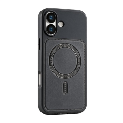 BİKAPAK MAGPOWER IPHONE 18/17 GRİ KAPAK