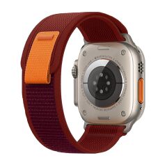 E2M APPLE WATCH 38-40-41MM KRD-27 TRIAL BORDO KORDON