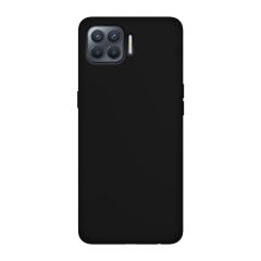 BİKAPAK ECO SENSE OPPO RENO 4 LITE SİYAH KAPAK