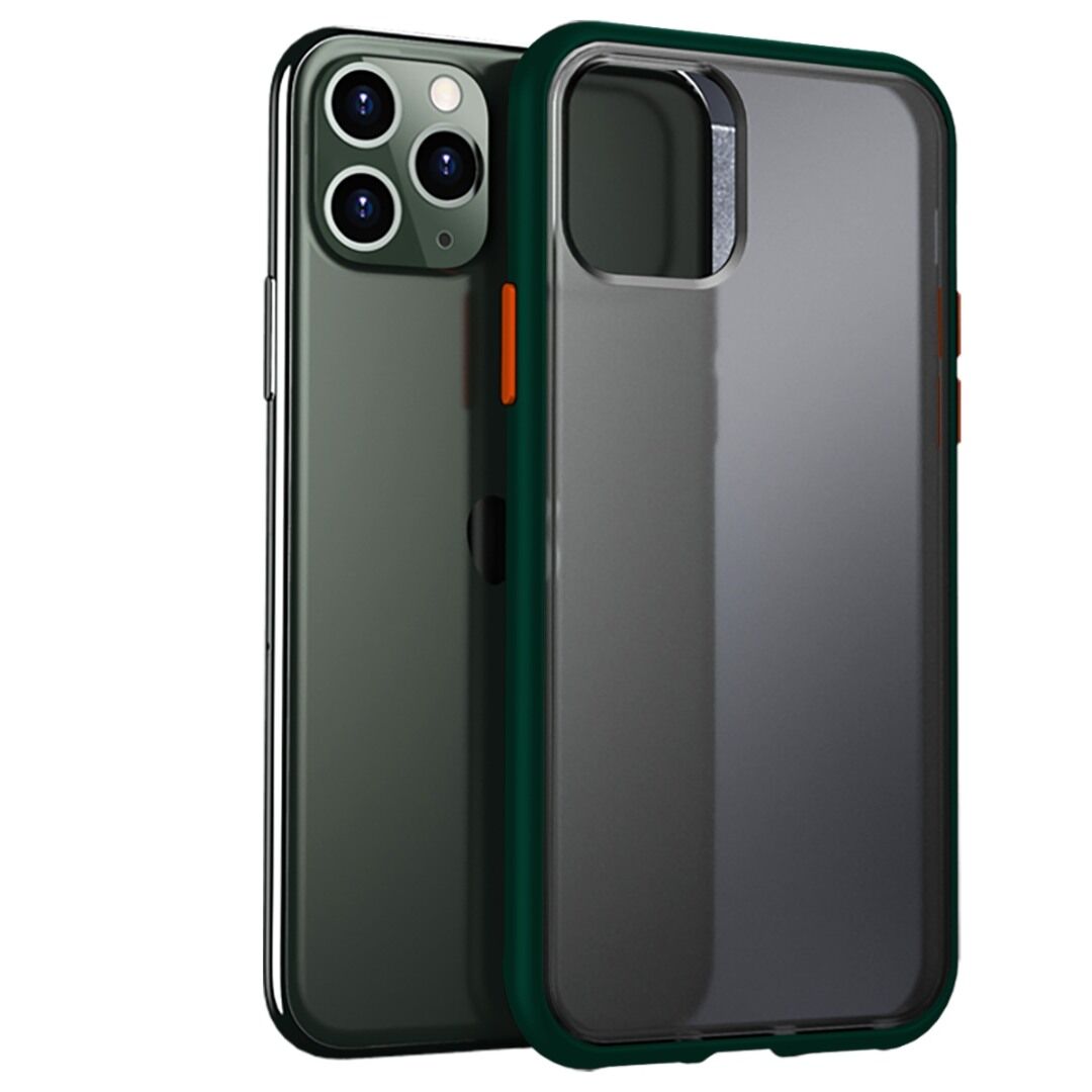 BİKAPAK ELIT ENIGMA IPHONE 11 PRO MAX MOR KAPAK