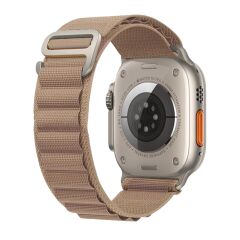 E2M APPLE WATCH 42-44-45-46-49MM KRD-26 ALPINE KUM KORDON