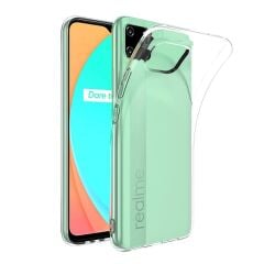 BİKAPAK ECO SİLİKON REALME C11 ŞEFFAF KAPAK