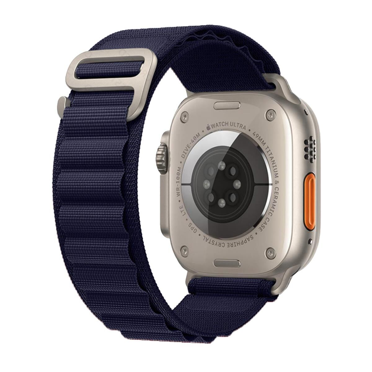 E2M APPLE WATCH 42-44-45-46-49MM KRD-26 ALPINE MOR KORDON