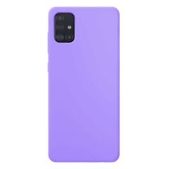 BİKAPAK ECO SENSE SAMSUNG A51 LİLA KAPAK