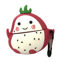 E2M AIRPODS PRO KILIF EJDER MEYVESi KIRMIZI