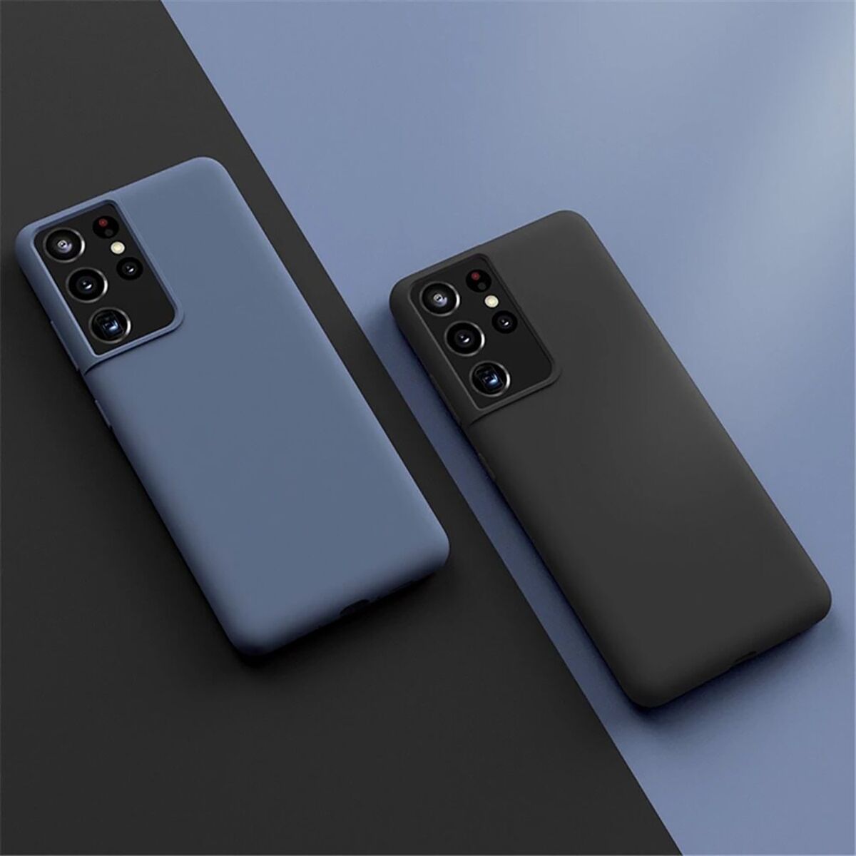 BİKAPAK ECO SENSE XIAOMI NOTE 9 PRO/ NOTE 9S YEŞİL