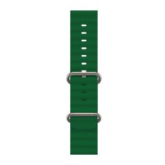 E2M APPLE WATCH 42-44-45-46-49MM KRD-28 OCEAN HAKİ KORDON