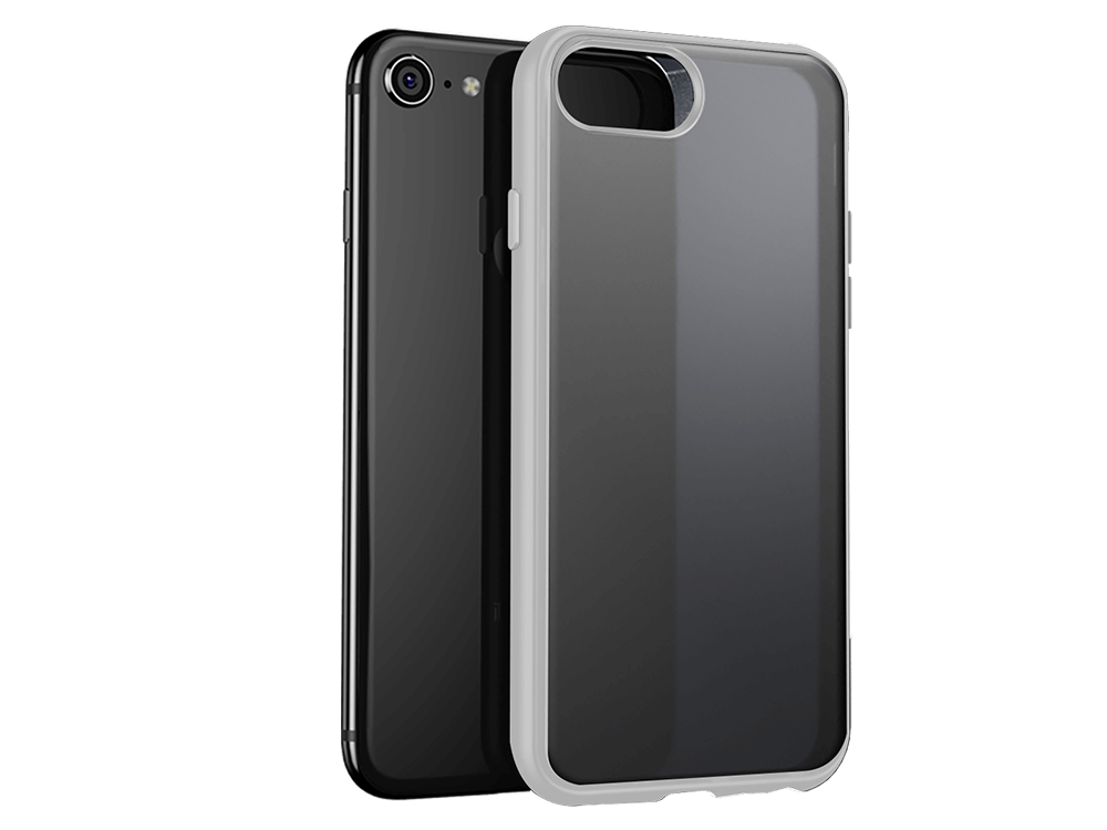 BİKAPAK ELIT ENIGMA IPHONE 7/8/SE 2 FULL BEYAZ KAP