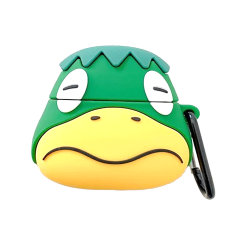 E2M AIRPODS PRO KILIF DINO YEŞiL