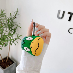 E2M AIRPODS PRO KILIF DINO YEŞiL