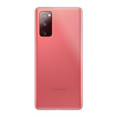 BİKAPAK ECO SİLİKON SAMSUNG S20FE ŞEFFAF KAPAK