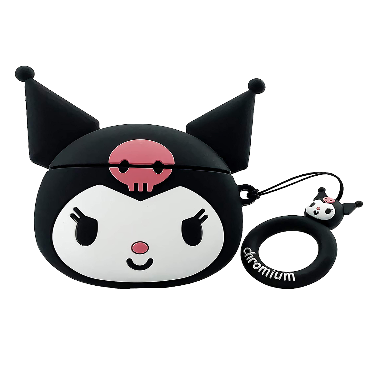 E2M AIRPODS PRO KILIF KUROMi SiYAH