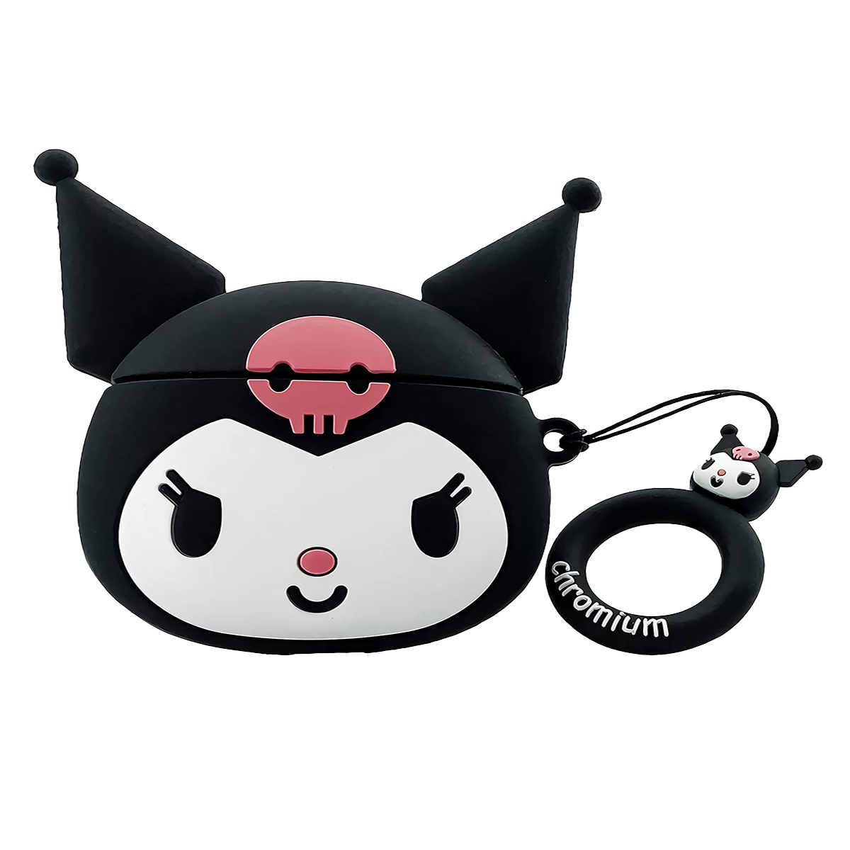 E2M AIRPODS PRO KILIF KUROMi SiYAH