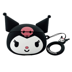 E2M AIRPODS PRO KILIF KUROMi SiYAH