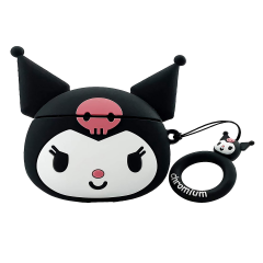 E2M AIRPODS PRO KILIF KUROMi SiYAH