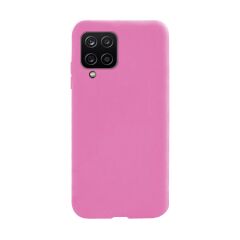 BİKAPAK ECO SENSE SAMSUNG A12 PEMBE KAPAK