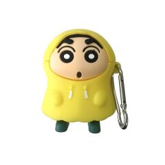 E2M AIRPODS PRO KILIF YELLOW WEAR SARI