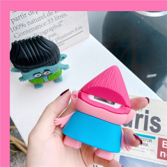 E2M AIRPODS PRO KILIF TROLLS PEMBE