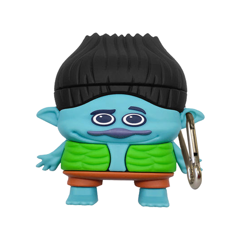 E2M AIRPODS PRO KILIF TROLLS YEŞiL