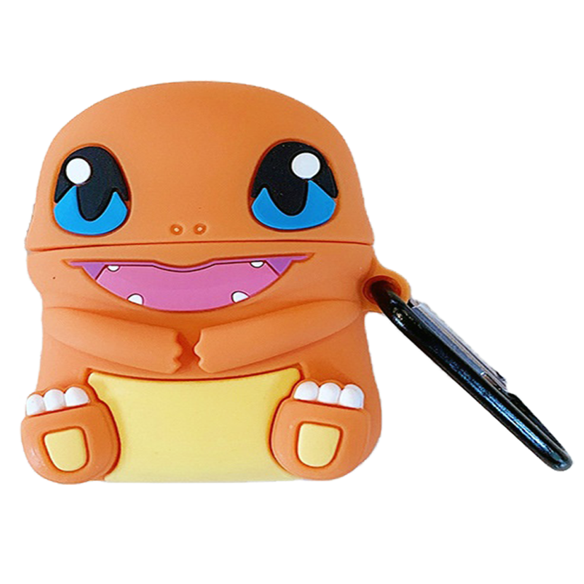 E2M AIRPODS PRO KILIF CHARMANDER TURUNCU