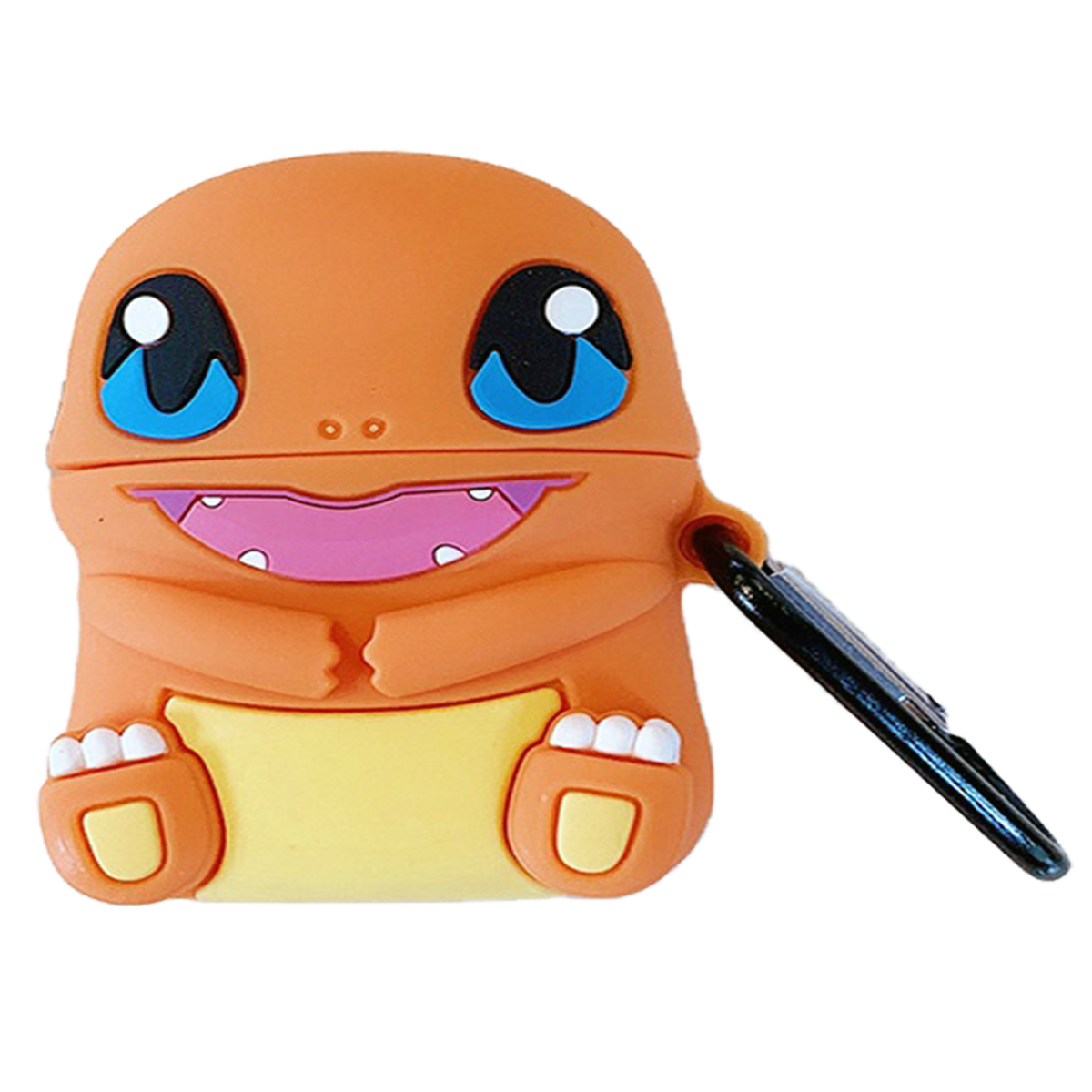 E2M AIRPODS PRO KILIF CHARMANDER TURUNCU