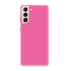 BİKAPAK ECO SENSE SAMSUNG S 21 PEMBE KAPAK