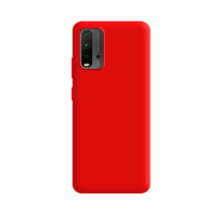 BİKAPAK ECO SENSE XIAOMI REDMI 9T KIRMIZI KAPAK