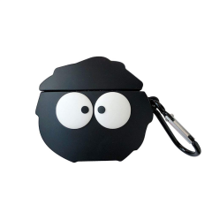 E2M AIRPODS 1-2 KILIF SOOT SPRITE SİYAH