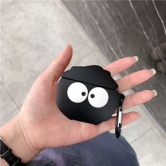 E2M AIRPODS 1-2 KILIF SOOT SPRITE SİYAH