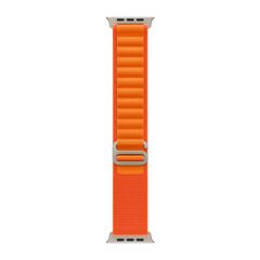 E2M APPLE WATCH 42-44-45-46-49MM KRD-26 ALPINE TURUNCU KORDON