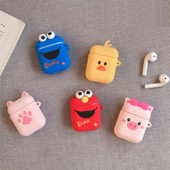 E2M AIRPODS 1-2 KILIF ELMO KIRMIZI