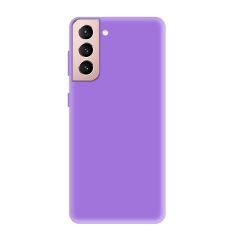 BİKAPAK ECO SENSE SAMSUNG S 21 PLUS LİLA KAPAK