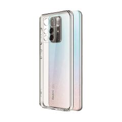 BİKAPAK ECO SİLİKON XIAOMI REDMI NOTE 12 PRO ŞEFFAF KAPAK