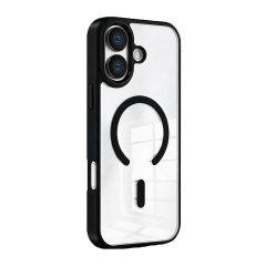 BİKAPAK MAGSMILE IPHONE 18/17 SİYAH KAPAK