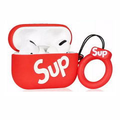 E2M AIRPODS PRO KILIF SUP KIRMIZI