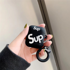 E2M AIRPODS 1-2 KILIF SUP SİYAH