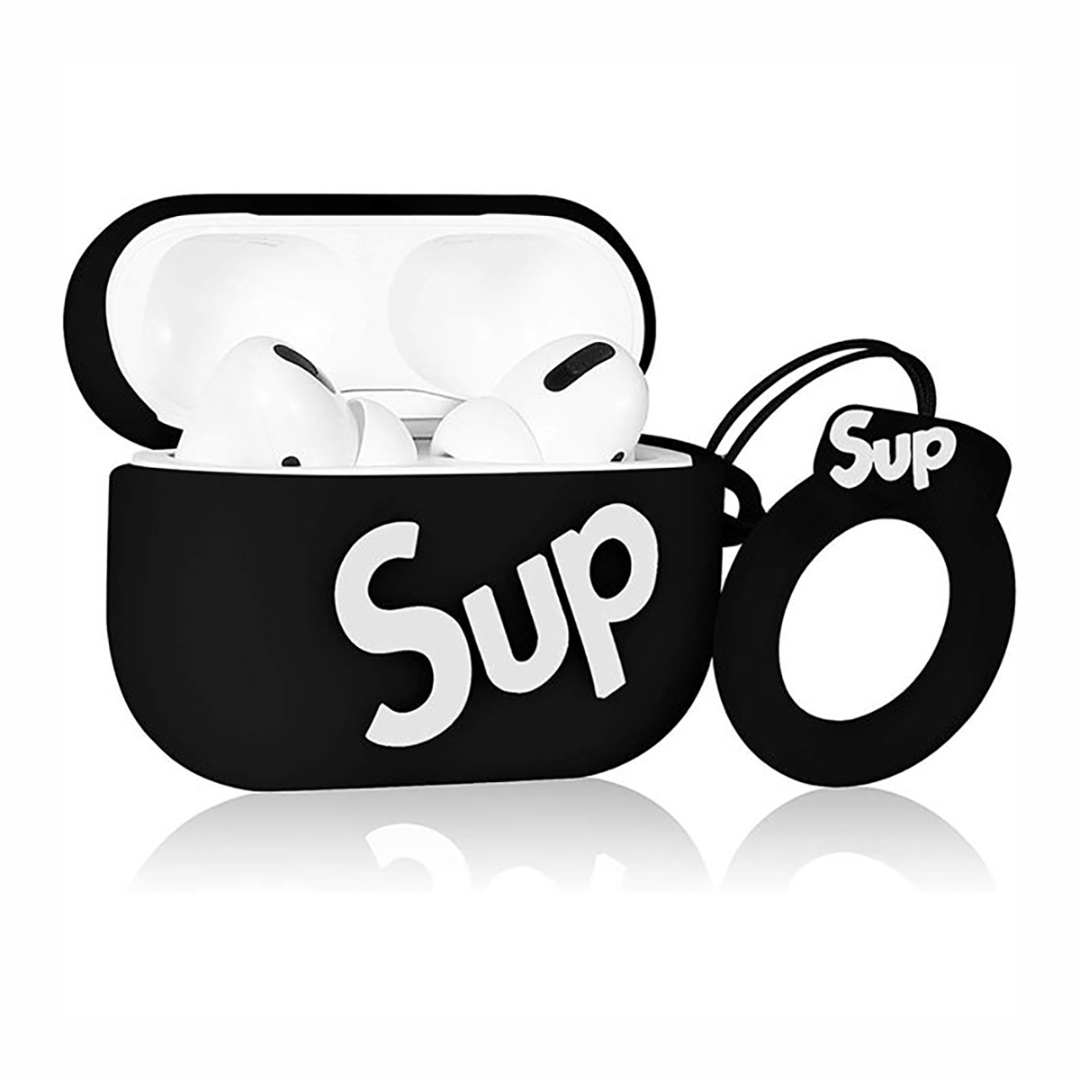 E2M AIRPODS PRO KILIF SUP SİYAH