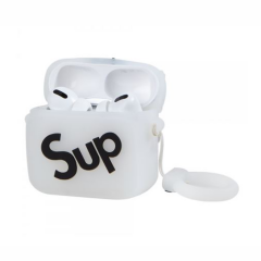 E2M AIRPODS PRO KILIF SUP BEYAZ