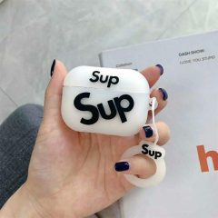 E2M AIRPODS PRO KILIF SUP BEYAZ