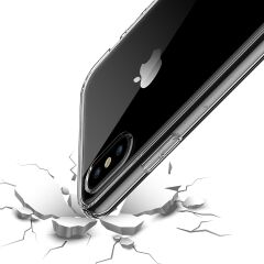 BİKAPAK ELIT AIR IPHONE XS MAX  ŞEFFAF KAPAK