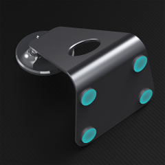 E2M AIRPODS 1-2 KILIF DEV MONSTER MAVİ