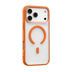 BİKAPAK MAGMIST IPHONE 18 PRO MAX/17 PRO MAX TURUNCU KAPAK