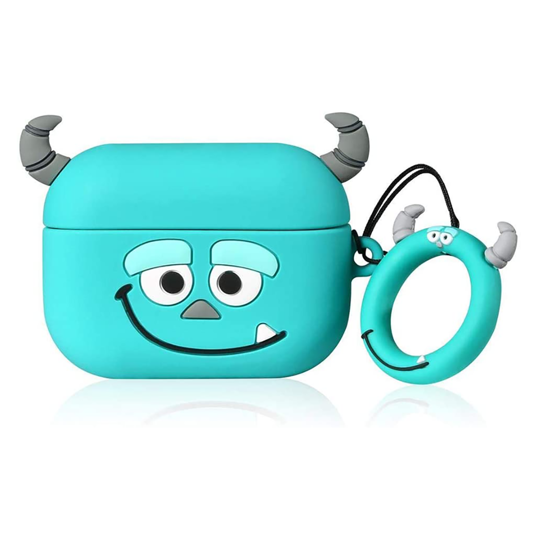 E2M AIRPODS PRO KILIF DEV MONSTER MAVİ