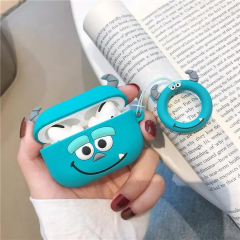 E2M AIRPODS PRO KILIF DEV MONSTER MAVİ