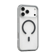 BİKAPAK MAGMIST IPHONE 18 PRO MAX/17 PRO MAX GRİ KAPAK
