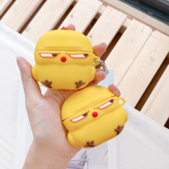 E2M AIRPODS PRO KILIF KIRGIN CİVCİV SARI