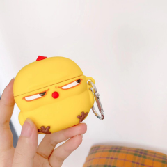 E2M AIRPODS PRO KILIF KIRGIN CİVCİV SARI