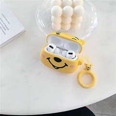 E2M AIRPODS PRO KILIF WİNNİE SARI